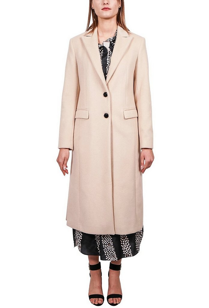 Women's Coat - Hanita Couture