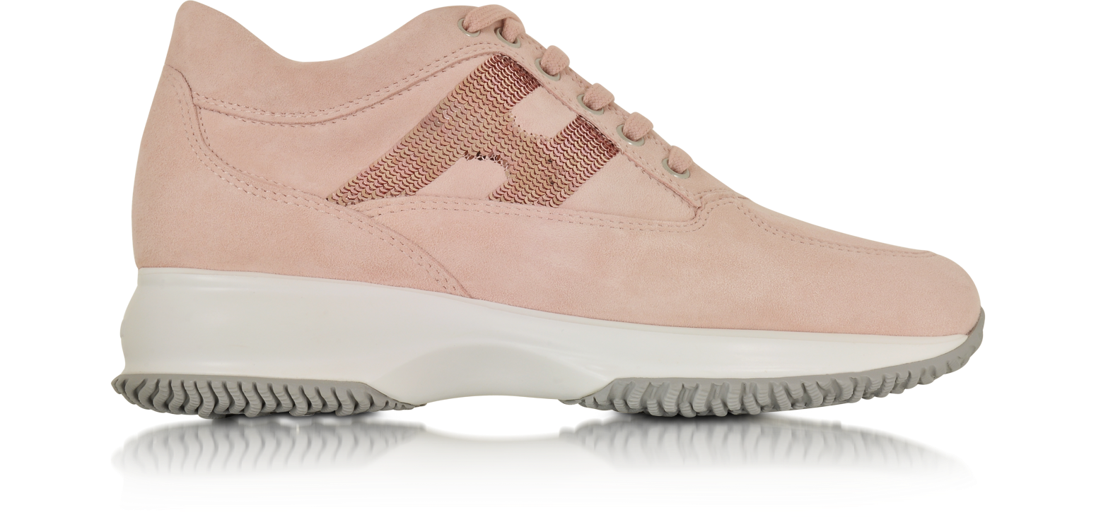 sneakers rosa cipria