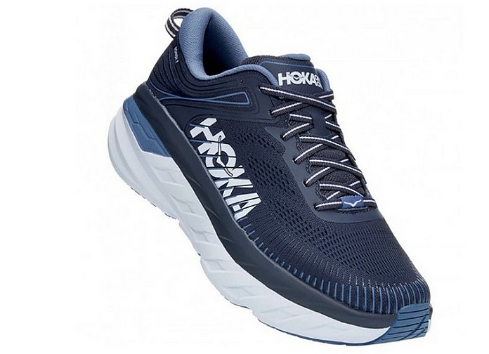Blue Low Top Sneakers - Hoka