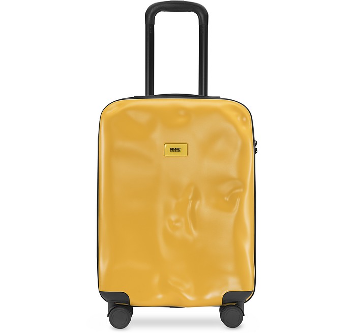 CRASH BAGGAGE TRAVEL BAGS ICON CARRY-ON TROLLEY
