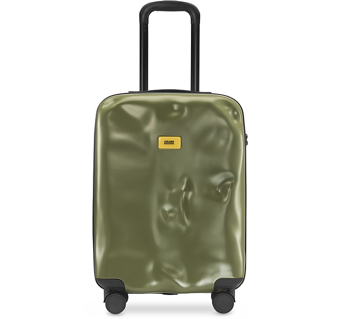 Icon - Trolley de Cabine en Polycarbonate - Crash Baggage