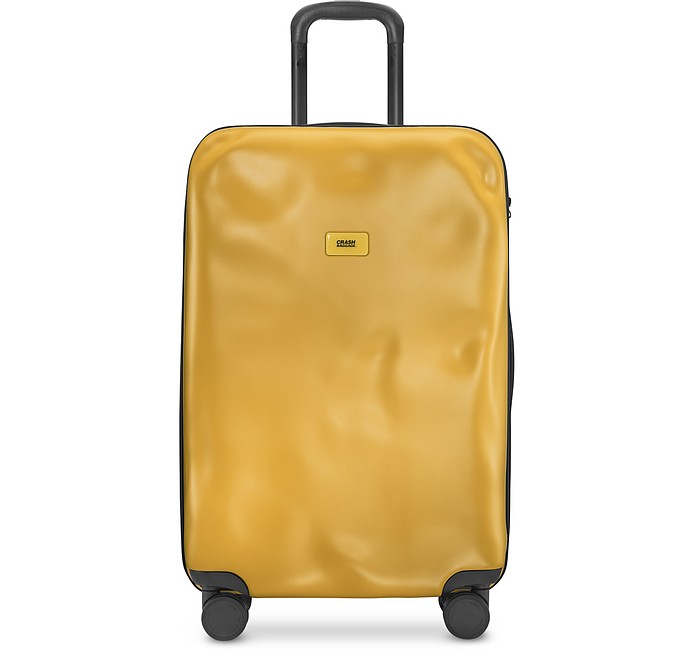 Icon - Moyen Trolley en Polycarbonate - Crash Baggage