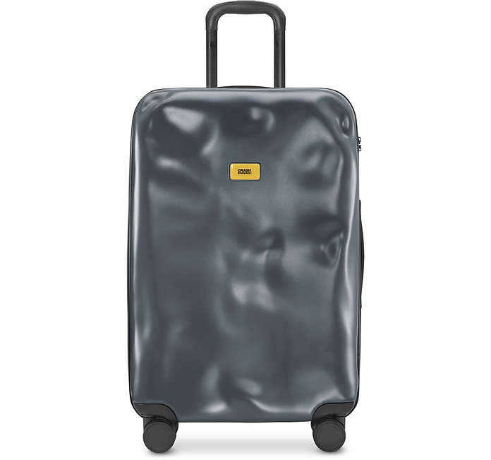Icon - Moyen Trolley en Polycarbonate - Crash Baggage