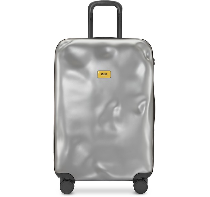 Icon mittelgroßer Trolley - Crash Baggage