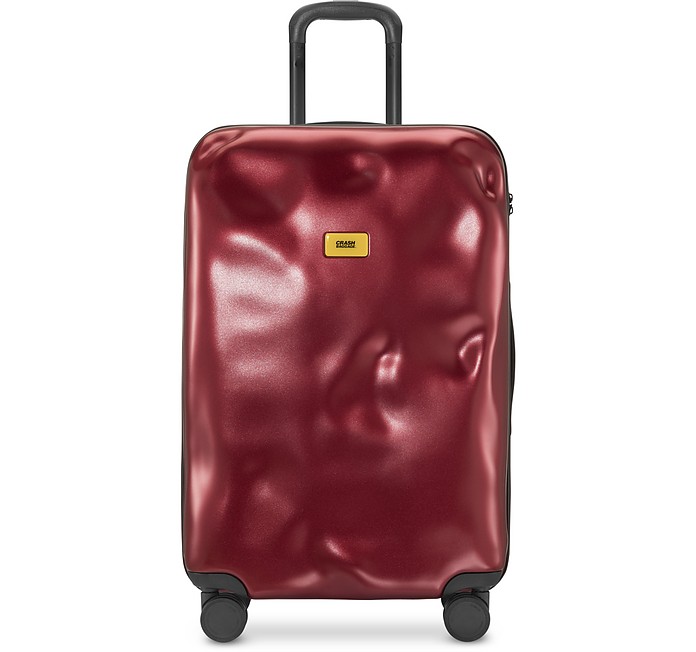 Icon mittelgroßer Trolley - Crash Baggage