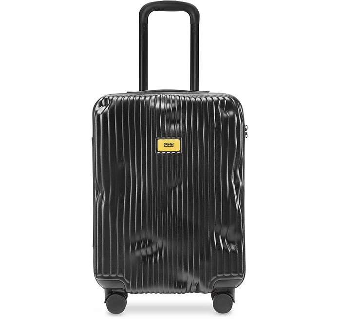 Stripes Carry-On Trolley - Crash Baggage / NbVoQ[W
