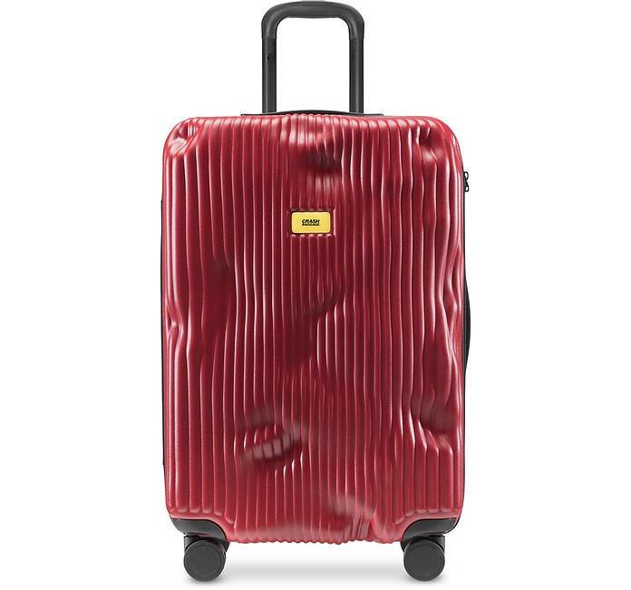 Stripe Medium Trolley - Crash Baggage