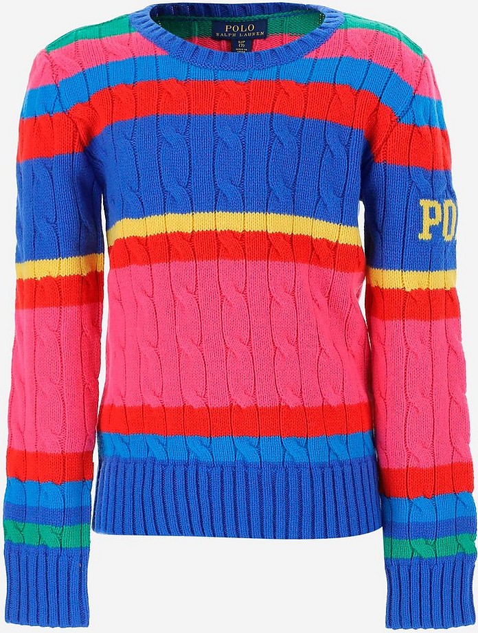 Women's Sweatshirt - Polo Ralph Lauren / իー 쫯
