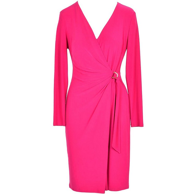 Women's Fuchsia Dress - Ralph Lauren