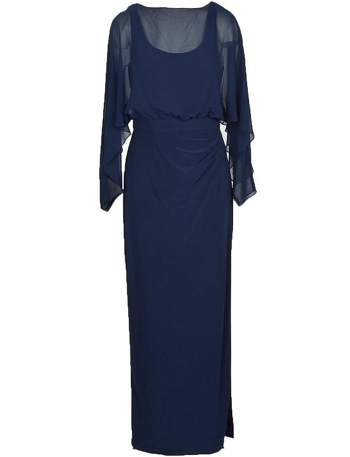 Women's Blue Dress - Ralph Lauren
