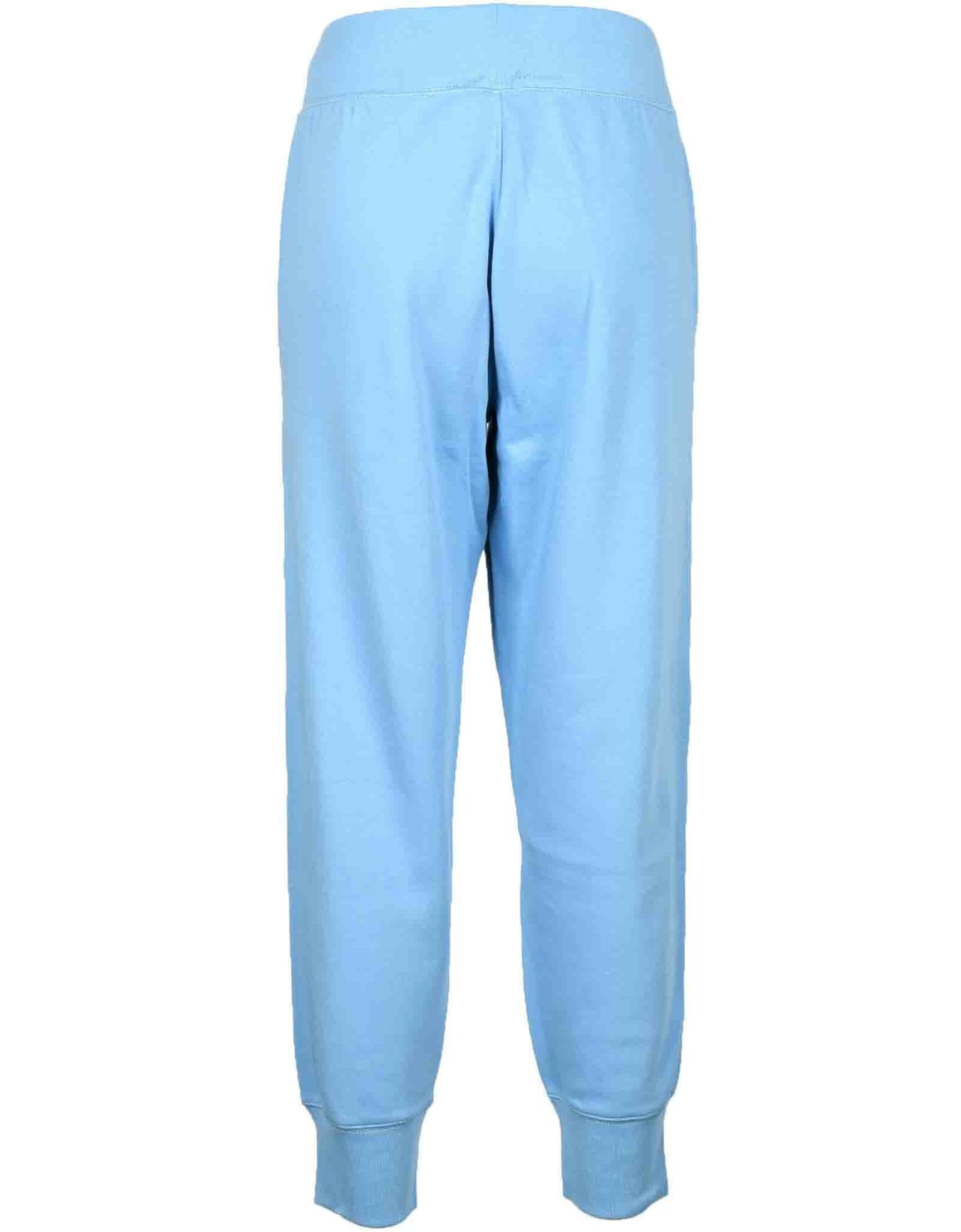 Ralph Lauren Women's Sky Blue Pants M at FORZIERI