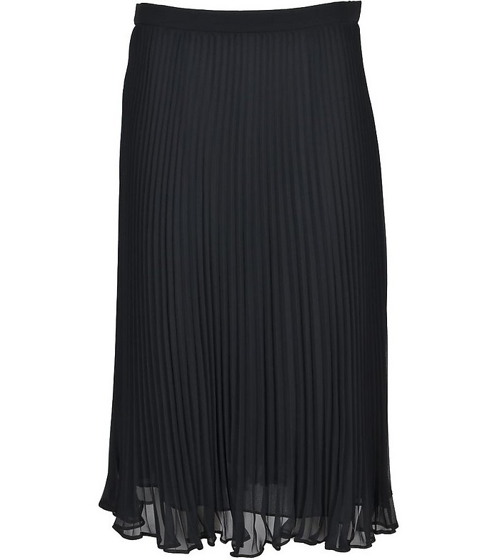 Women's Black Skirt - Ralph Lauren
