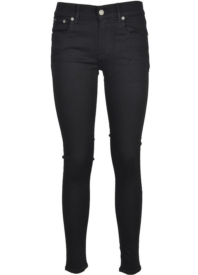 Women's Black Jeans - Ralph Lauren