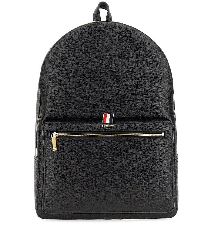 Structured Backpack - Thom Browne