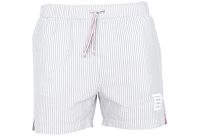 Boxer Swimsuit - Thom Browne
