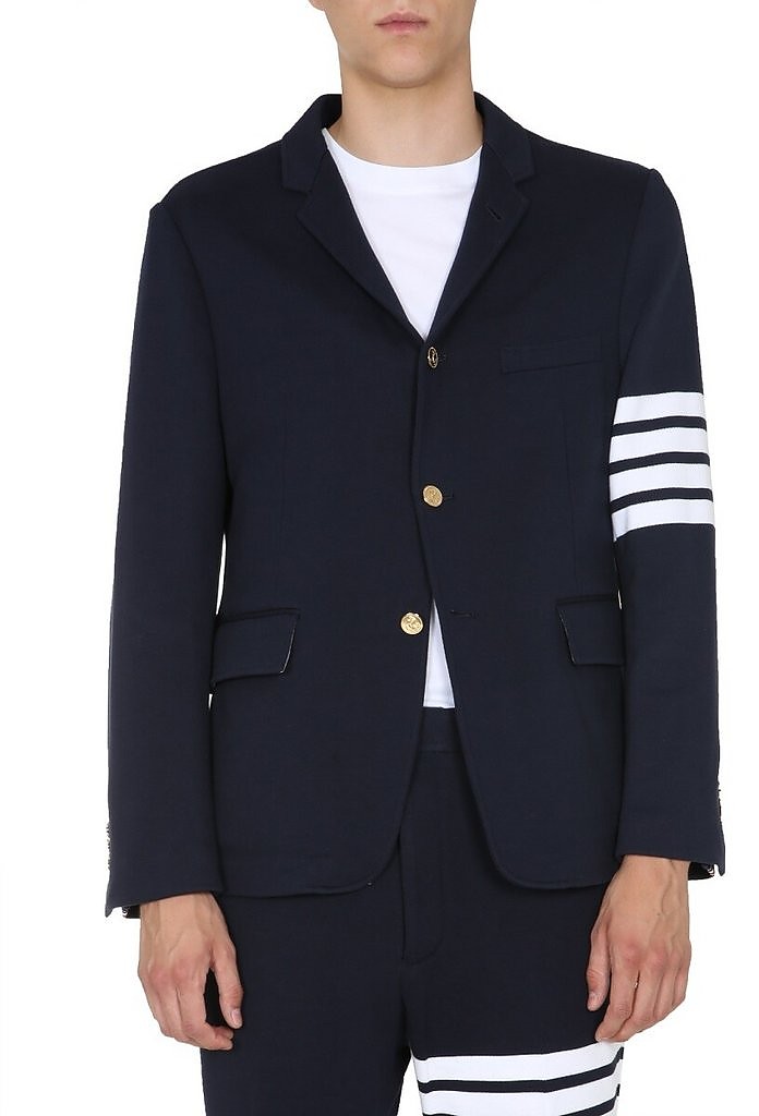 Deconstructed Jacket - Thom Browne