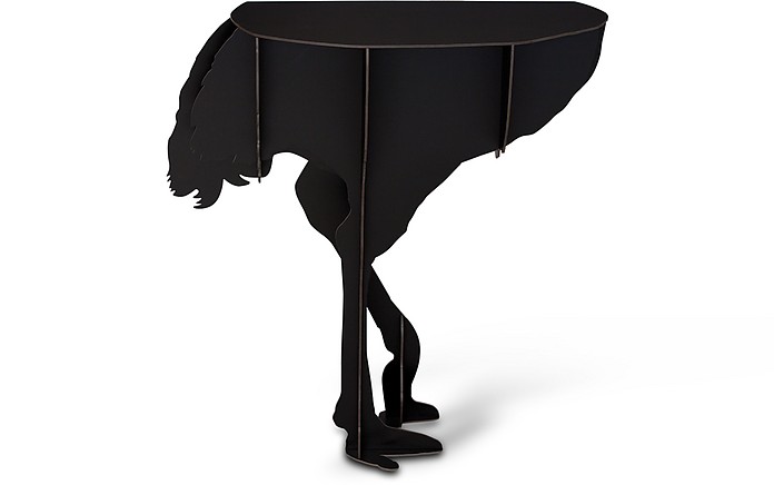 Diva - Ostrich Wall Table - Ibride