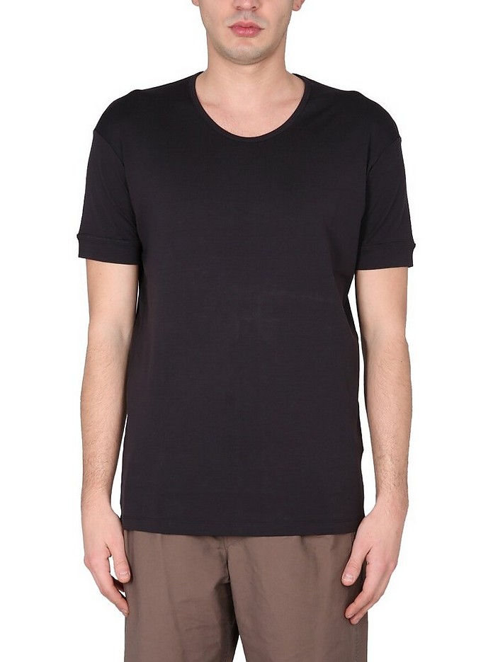 Ribbed T-Shirt - Lemaire
