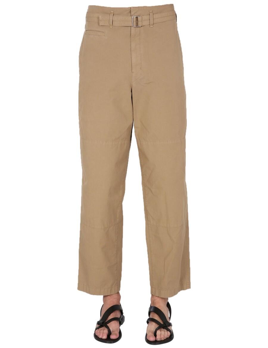 Lemaire Trench Pants 48 IT at FORZIERI