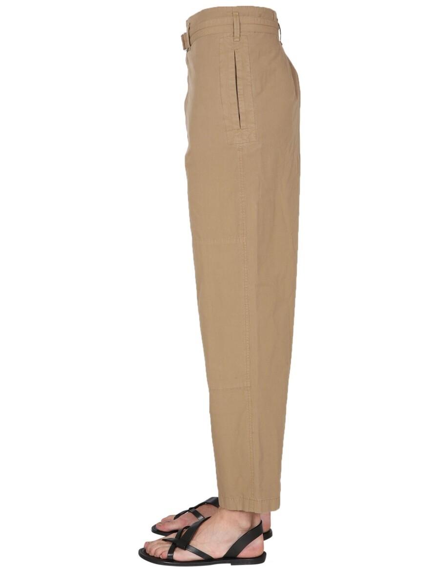 Lemaire Trench Pants 48 IT at FORZIERI
