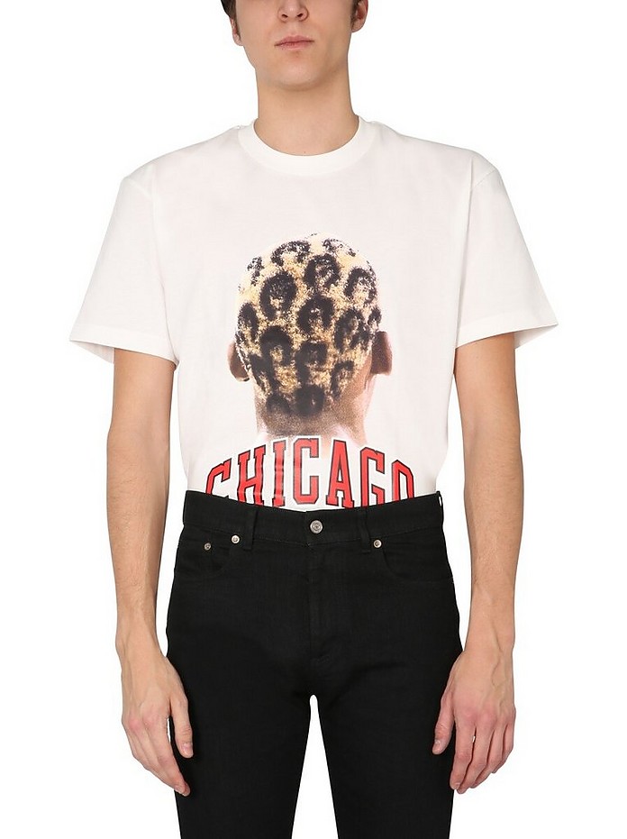 Chicago Player T-Shirt - ih nom uh nit