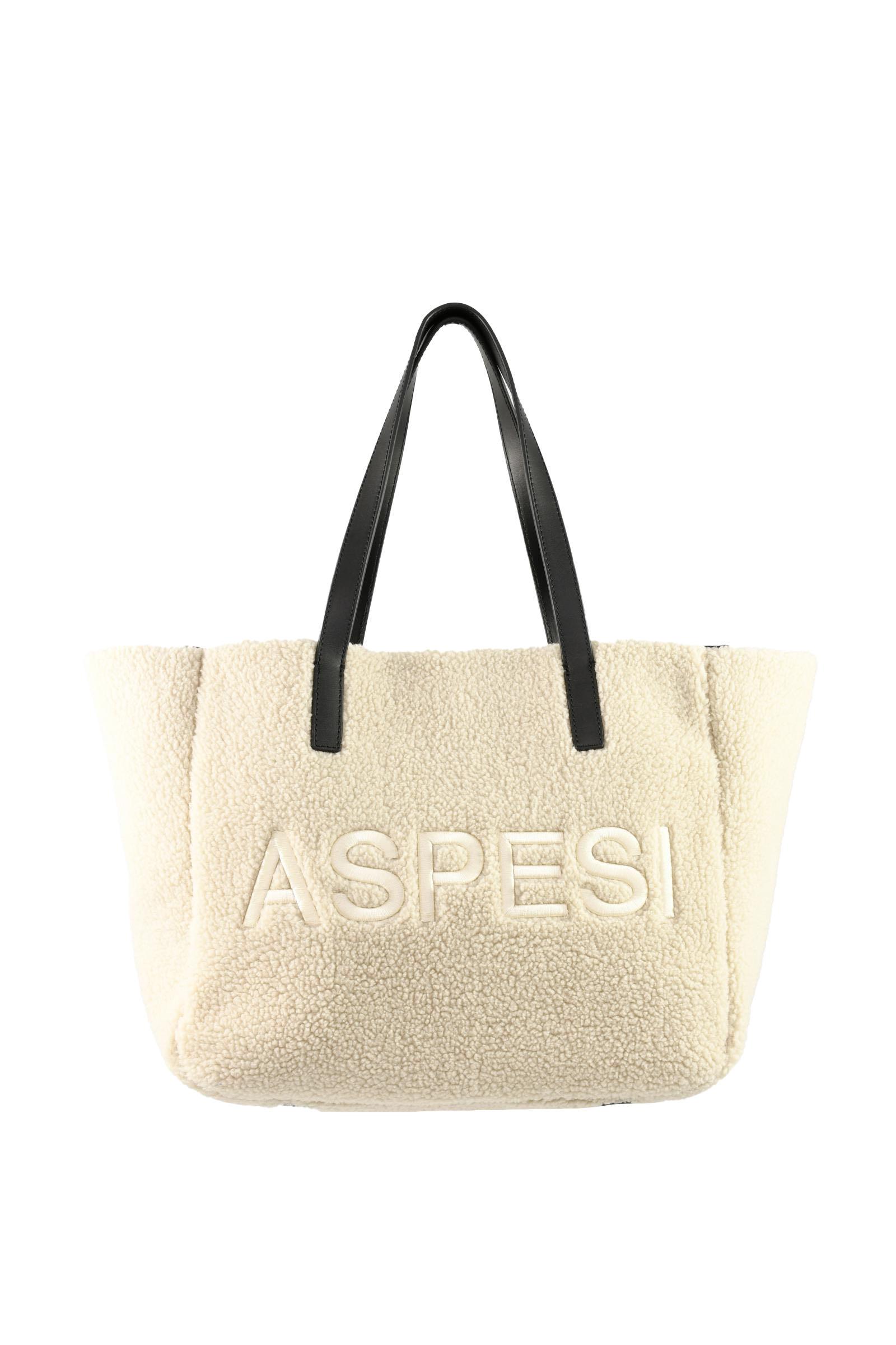 Aspesi Women's Beige Handbag