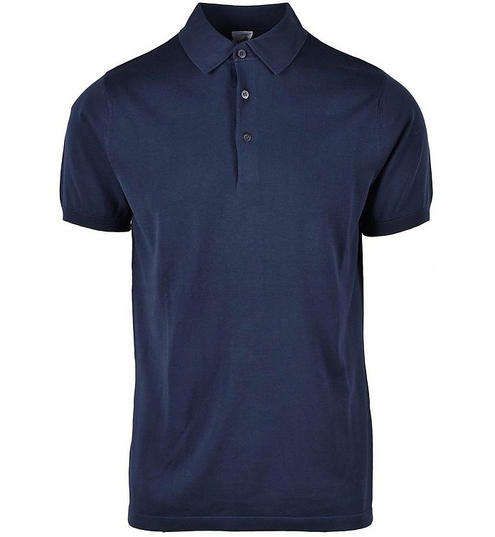 Men's Blue Shirt - Aspesi