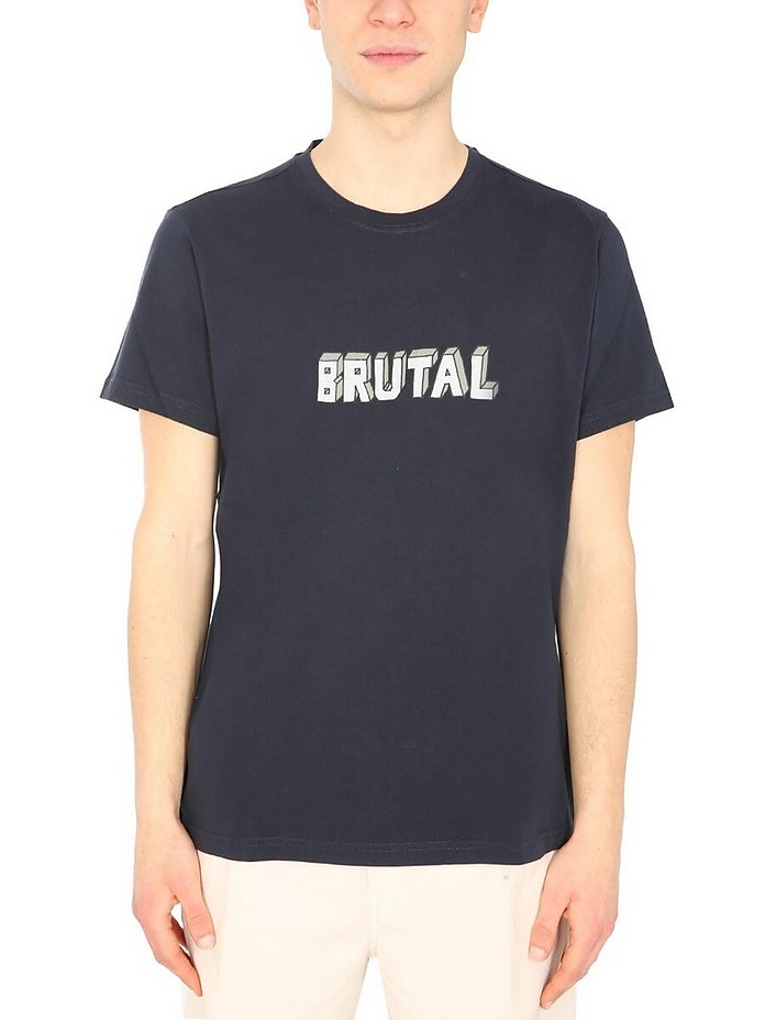 "Brutal" T-Shirt - Aspesi