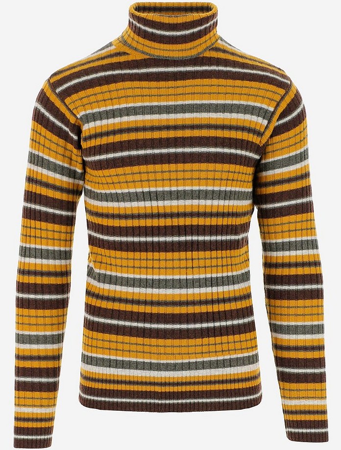 Men's Crewneck Sweater - Aspesi