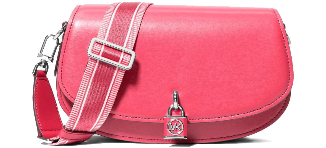 Michael Kors Women's Pink Mini Bag at FORZIERI