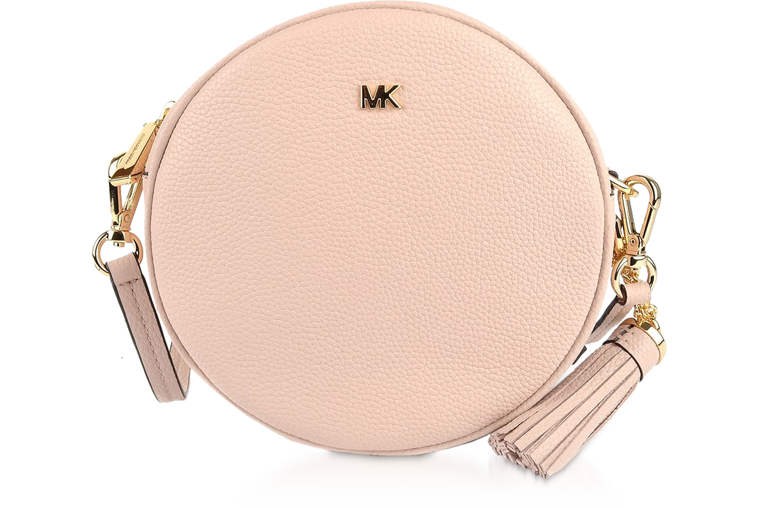 MICHAEL Michael Kors Round Crossbody Bag in Pink