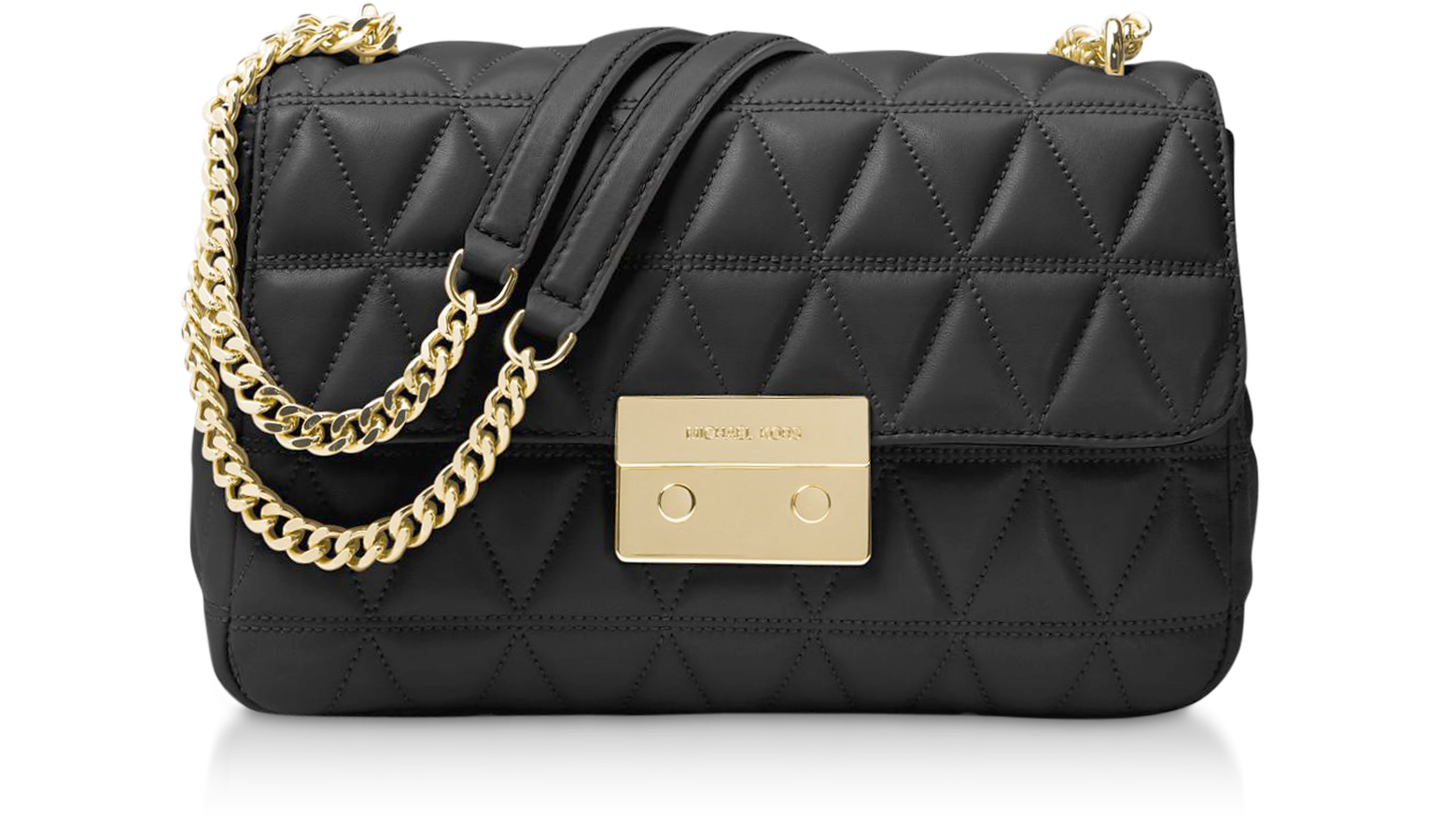 MICHAEL MICHAEL KORS Michael Michael Kors Sloan Phone Quilted