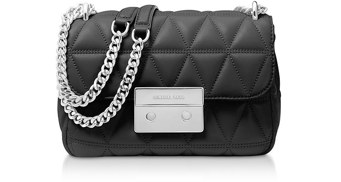 Sloan Small Quilted-Leather Shoulder Bag - Michael Kors