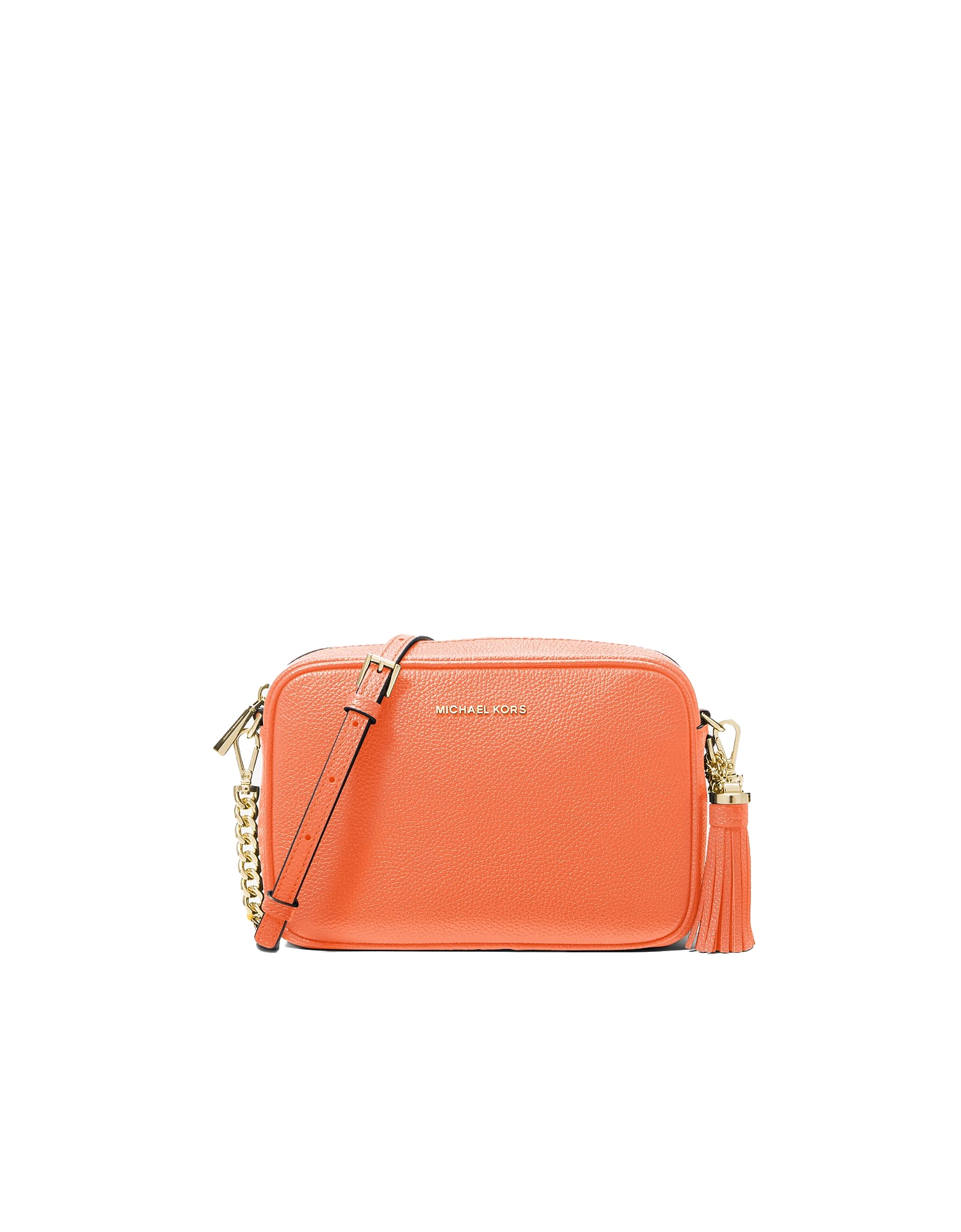 Michael Kors Designer Handbags Women's Orange Bag