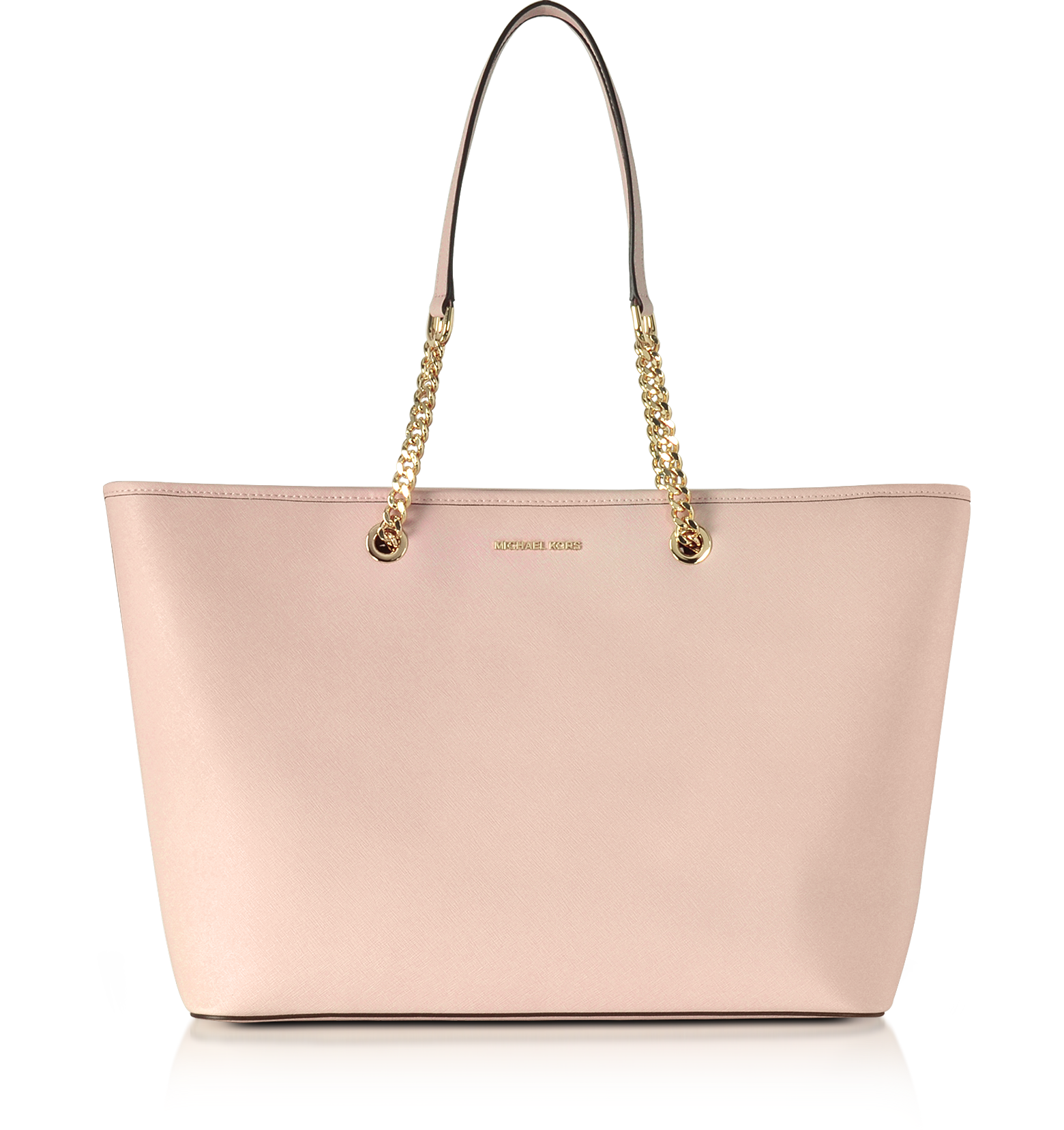 Z Saffiano Leather Multifunction Tote 