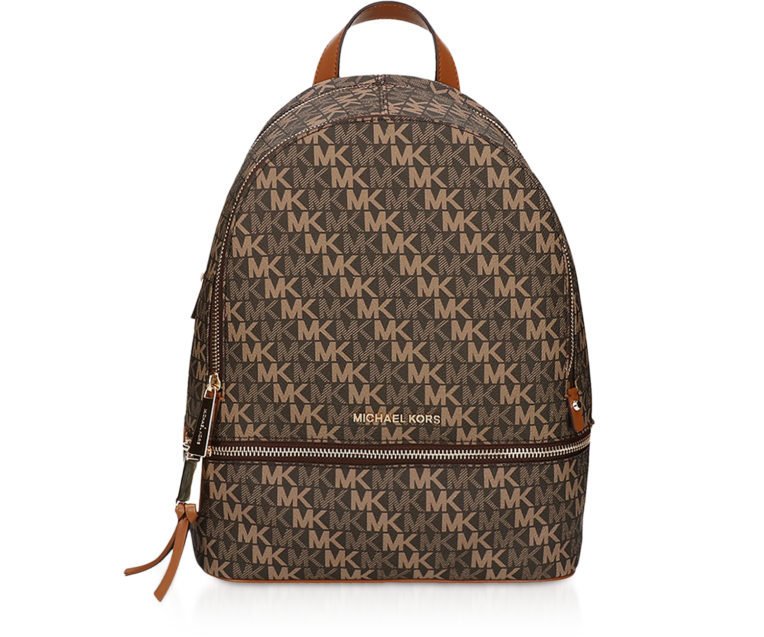 michael kors acorn backpack