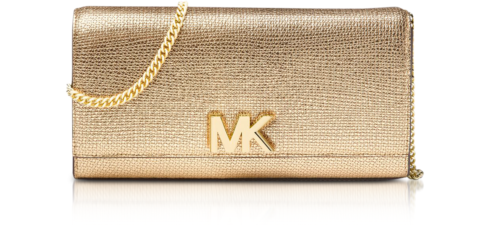 how to clean michael kors leather wallet