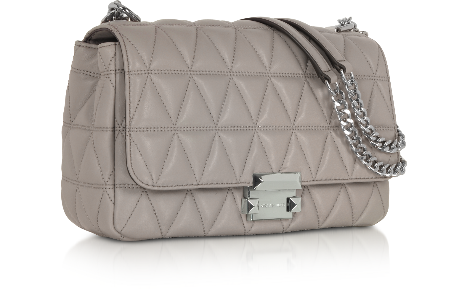 mk sloan quilted