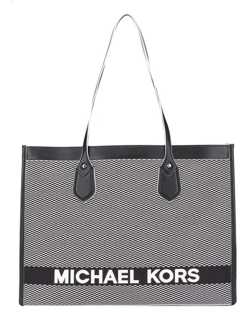 Michael Kors Logo Tote Bag at FORZIERI