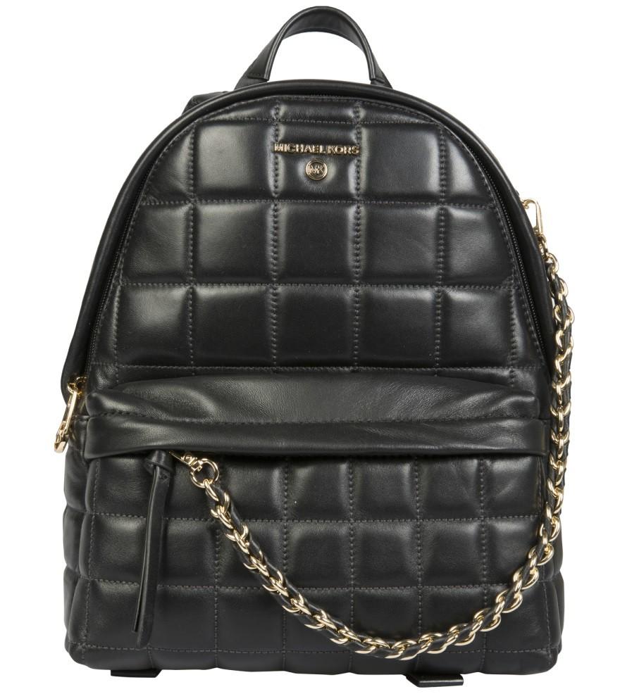 Michael Kors Backpack With Logo at FORZIERI