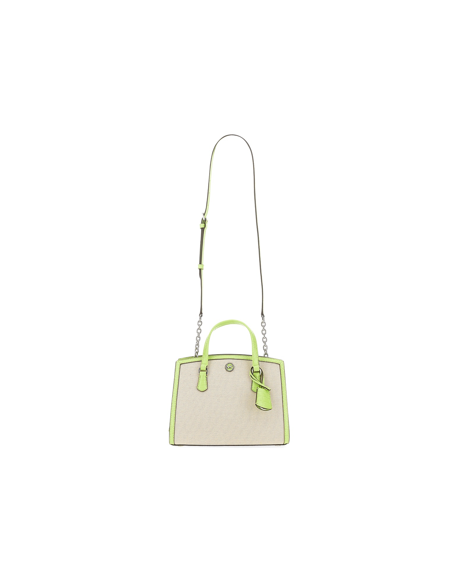 Michael Kors Designer Handbags Chantal Bag. In Vert