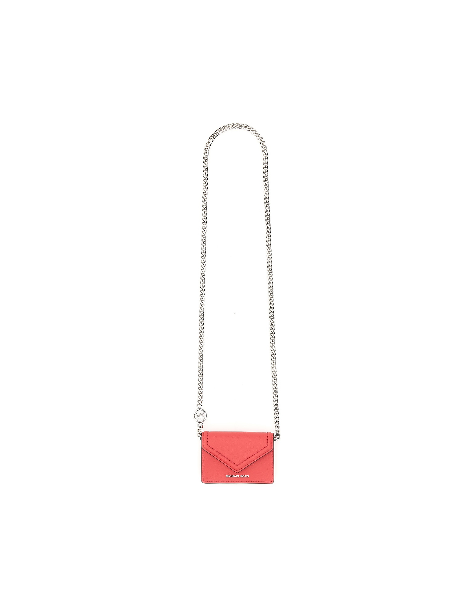 Michael Kors Designer Handbags Jet Set Micro Shoulder Bag In Rose