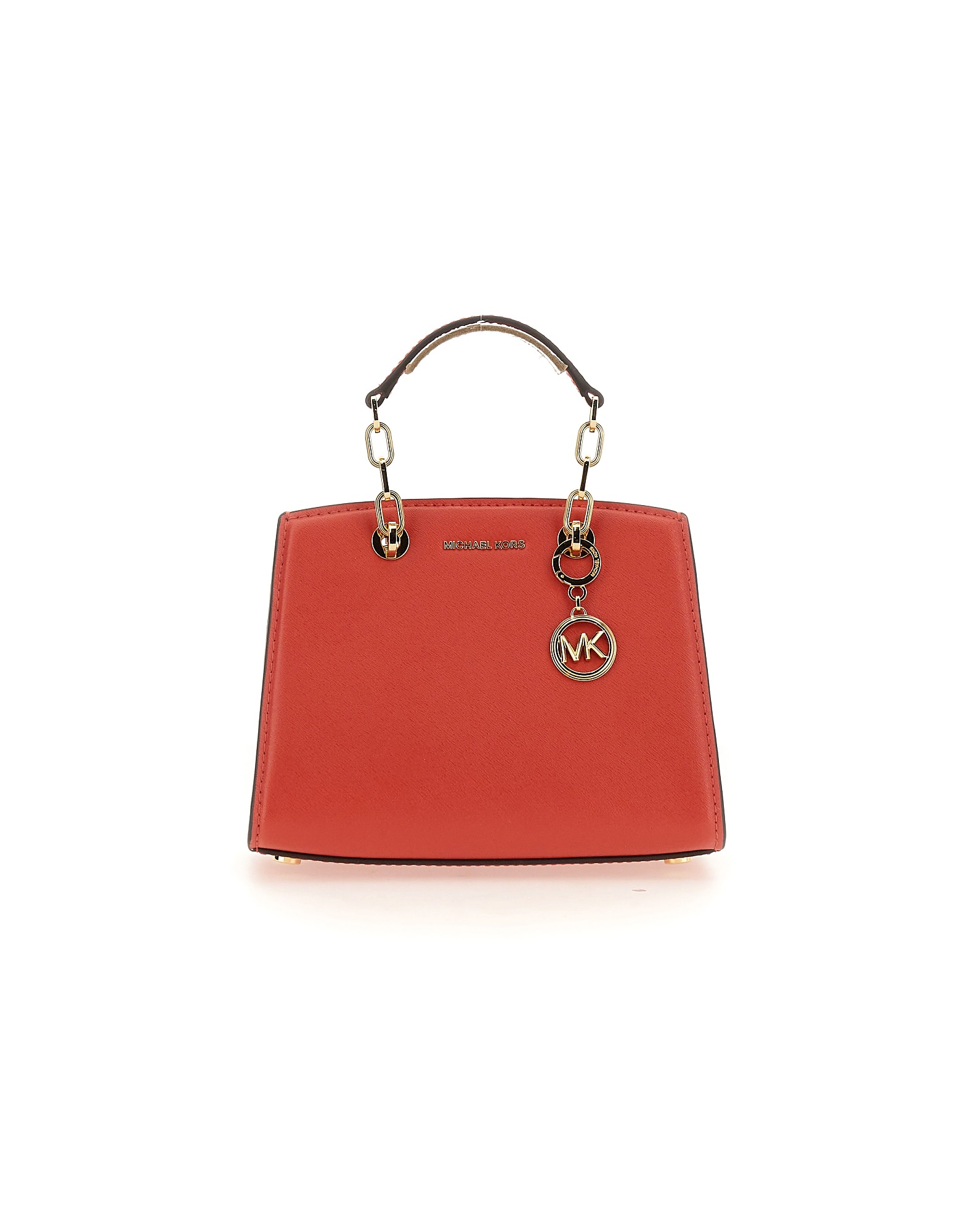 Michael Kors Designer Handbags In Red
