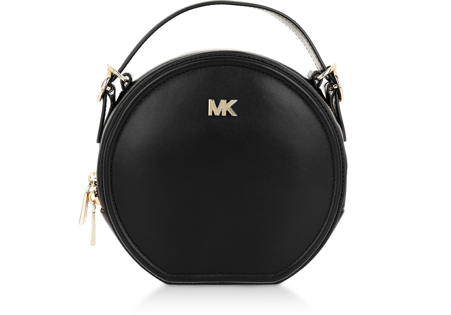 mk round crossbody bag
