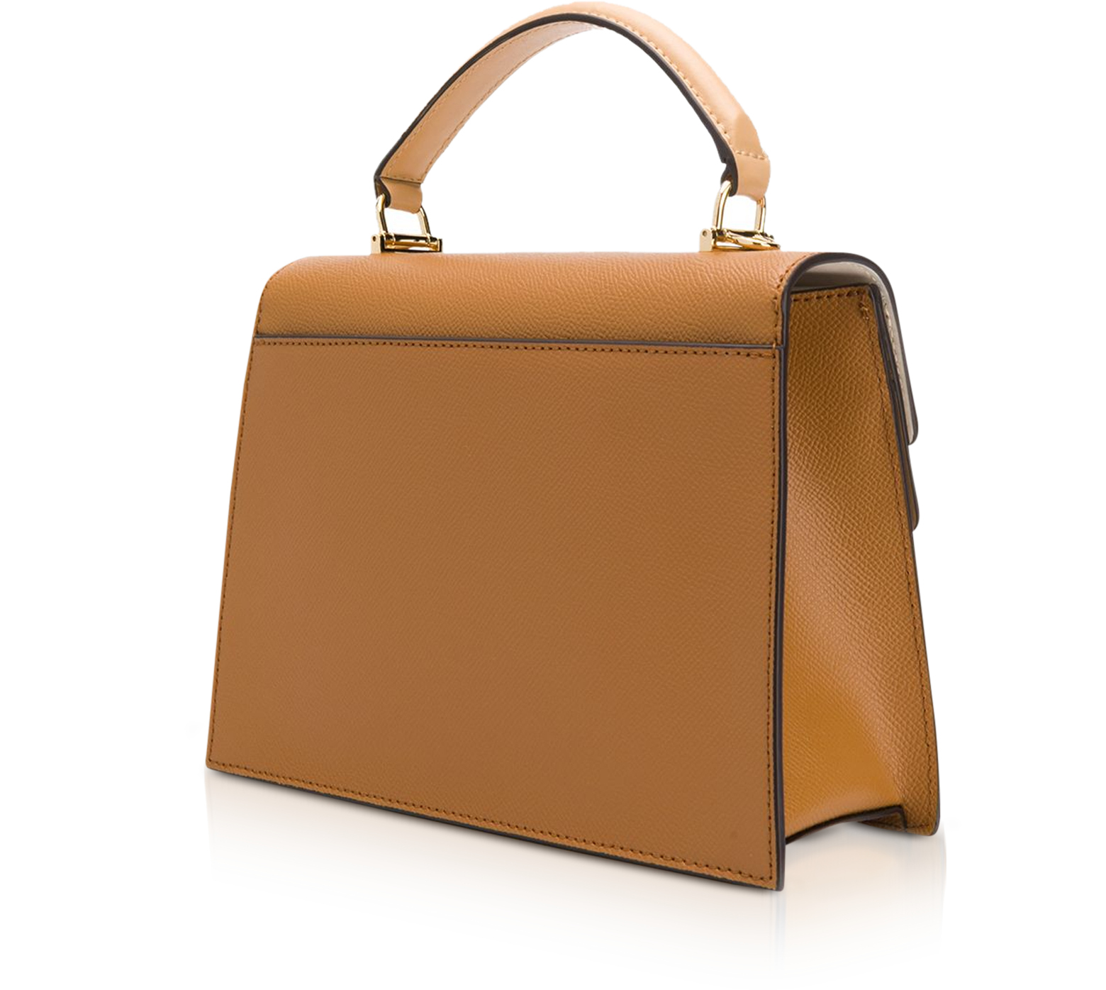 Hand Handled Brown Michael Kors Handbag, For Casual Wear, 1 Kg