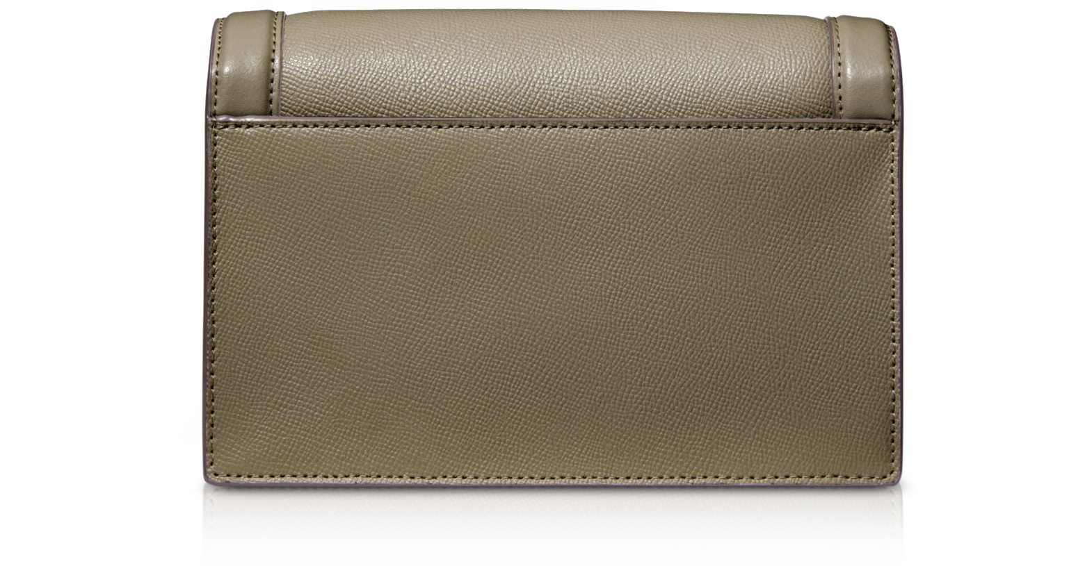 large crossgrain leather