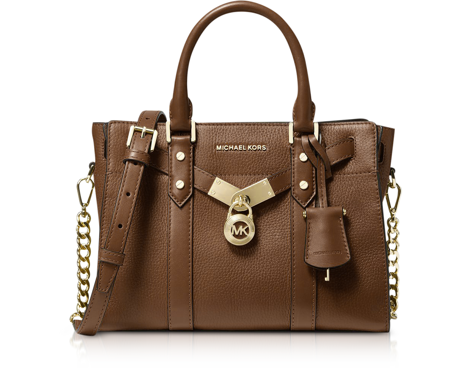 62% off Michael Kors Bag: Hamilton Leather