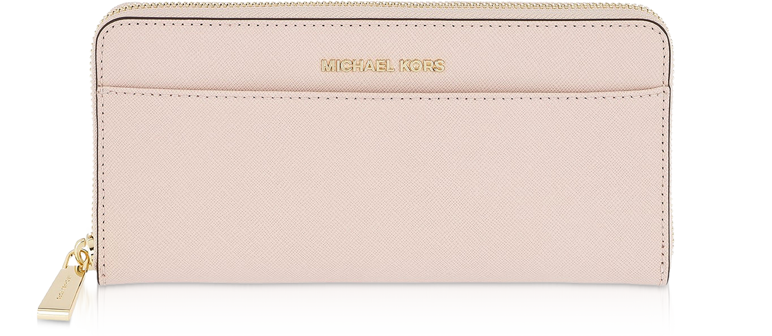 Michael Kors Pale Pink Money Pieces 