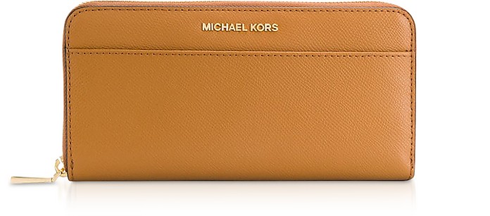 Money Pieces Pocket Continental Wallet - Michael Kors / }CP R[X