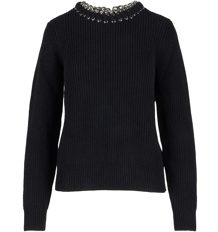 Women's Black Sweater - Michael Kors